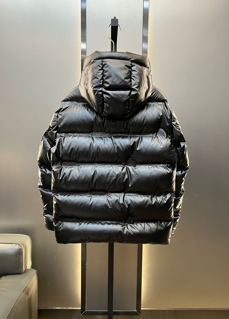 Prada Down Jackets